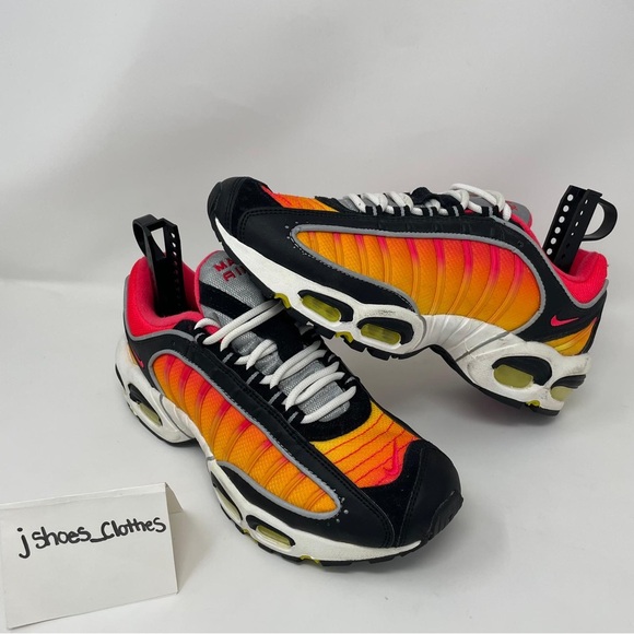 Nike Air Max Tailwind IV Sunset M US SZ 8.5/W SZ 10 BrandNewNeverWorn CN9658-001 - Picture 1 of 6